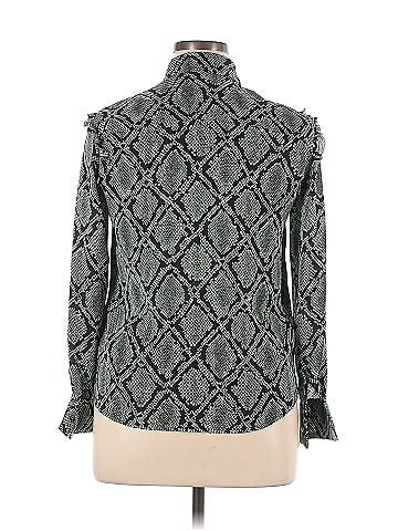 Scotch & Soda Long Sleeve Blouse (view 2)