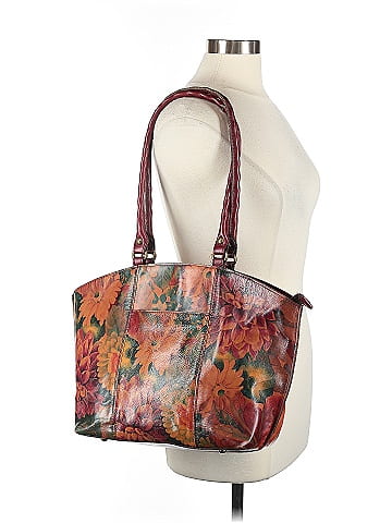 Patricia Nash Leather Tote (view 2)
