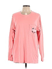 Victoria's Secret Pink Long Sleeve T Shirt