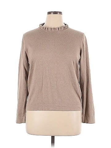 J.Crew Factory Store Turtleneck Sweater (view 1)