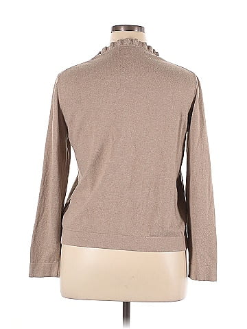 J.Crew Factory Store Turtleneck Sweater (view 2)