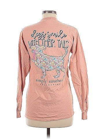 Simply Southern Long Sleeve T-Shirt (view 2)