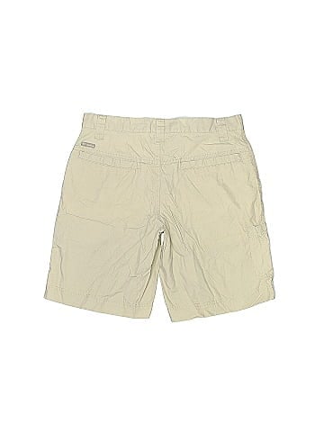 Columbia Khaki Shorts (view 2)