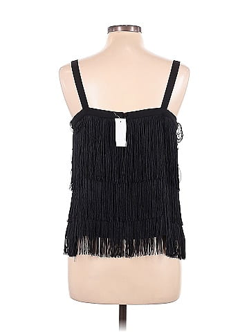 Ann Taylor Sleeveless Blouse (view 2)