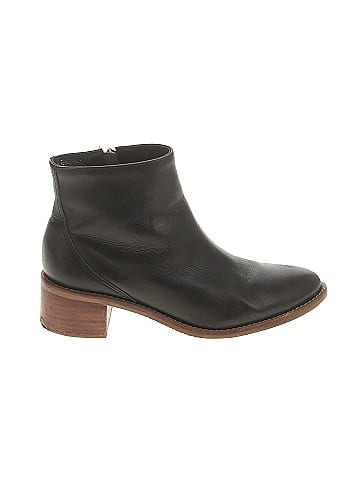 Soludos Ankle Boots (view 1)