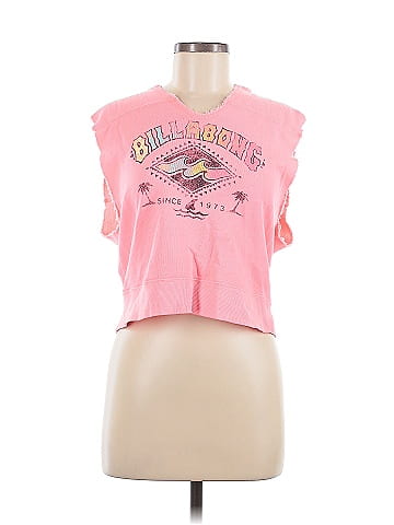 Billabong Sleeveless T-Shirt (view 1)