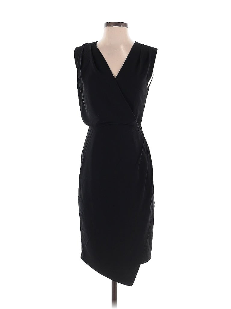 Pre-owned Blaque Label Cocktail Dress In Black