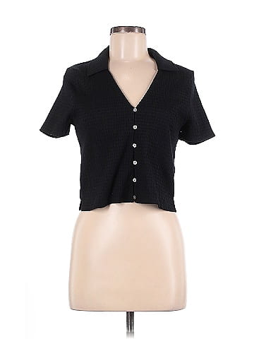 Madewell Short Sleeve Blouse (view 1)