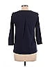 Talbots Outlet Blue 3/4 Sleeve T-Shirt Size S - photo 2