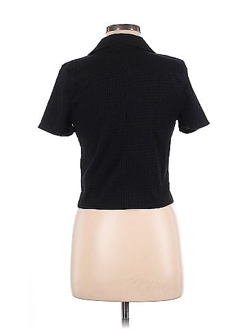 Madewell Short Sleeve Blouse (view 2)