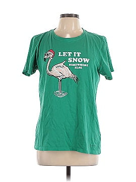 Life Is Good Short Sleeve T Shirt