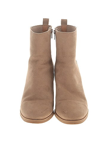 Universal Thread Ankle Boots (view 2)