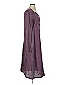 Flax Purple Casual Dress Size 6 (S) - photo 3