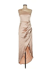 White Fox Cocktail Dress