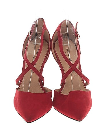 Christian Siriano Heels (view 2)