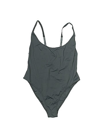 SKIMS One Piece Swimsuit (view 1)