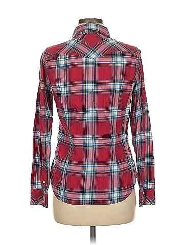 Levi's Long Sleeve Button-Down Shirt (view 2)