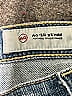 Adriano Goldschmied Blue Denim Skirt Size 30 waist - photo 4