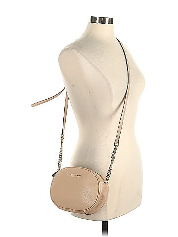 MICHAEL Michael Kors Leather Crossbody Bag (view 2)