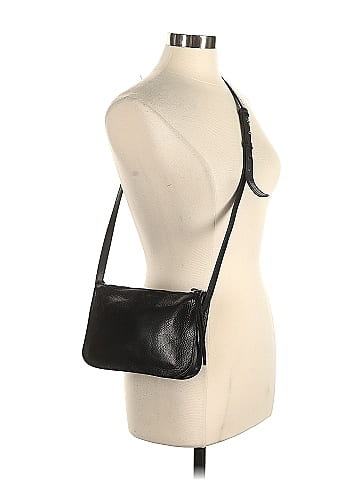 Madewell Leather Crossbody Bag (view 2)