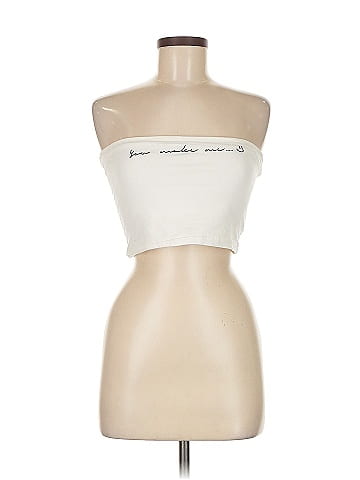 Topshop Tube Top (view 1)