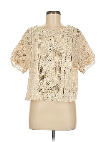 Zara Short Sleeve Top (view 1)