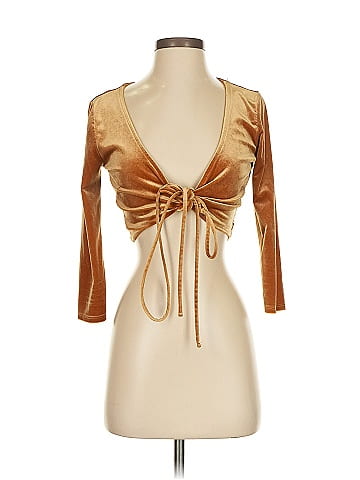 Forever 3/4 Sleeve Top (view 1)