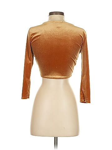 Forever 3/4 Sleeve Top (view 2)