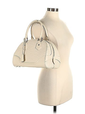 Louis Vuitton Epi Leather Bowling Montaigne PM (view 2)