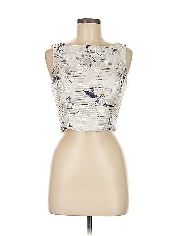 Eva Franco Sleeveless T-Shirt (view 1)