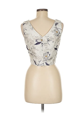 Eva Franco Sleeveless T-Shirt (view 2)