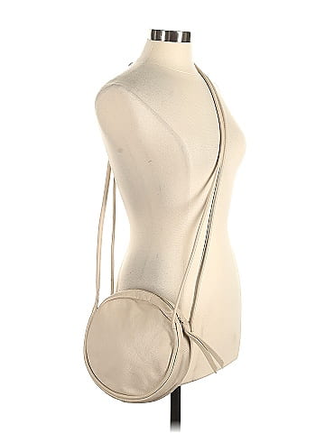 Monserat De Lucca Leather Crossbody Bag (view 2)