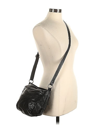 Great American Leatherworks Leather Crossbody Bag (view 2)
