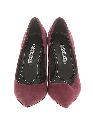 Charles David Heels (view 2)