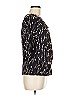 Tiny Black 3/4 Sleeve Top Size M - photo 4