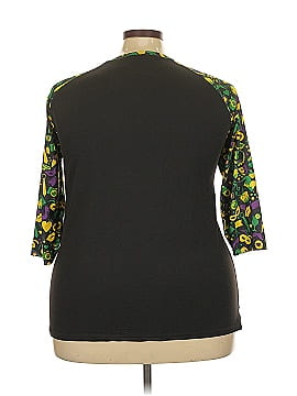 Roshop 3/4 Sleeve T-Shirt (view 2)
