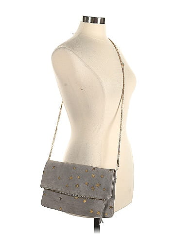 Moda Luxe Leather Crossbody Bag (view 2)
