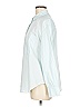 AYR 100% Cotton Blue Long Sleeve Button-Down Shirt Size M - photo 5