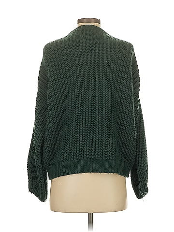 Pull&Bear Pullover Sweater (view 2)