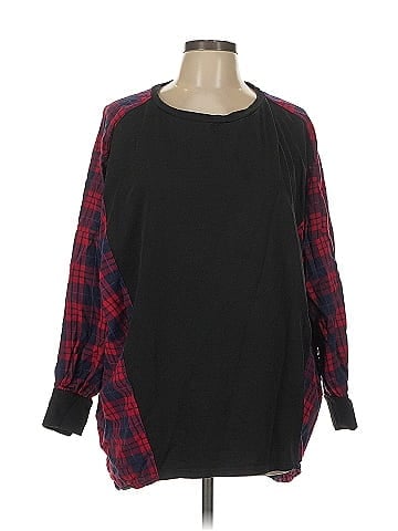 Suzanne Betro Long Sleeve T-Shirt (view 1)
