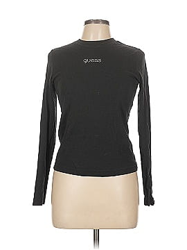 Guess Jeans Long Sleeve T-Shirt (view 1)
