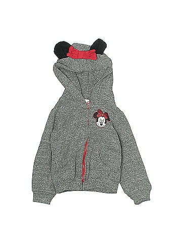Disney Zip Up Hoodie (view 1)