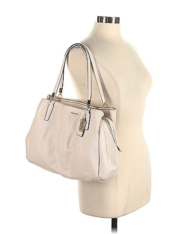 Coach Leather Shoulder Bag (view 2)