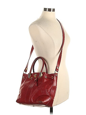 Marino Orlandi Leather Satchel (view 2)