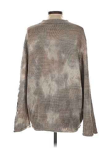Main Strip Pullover Sweater (view 2)