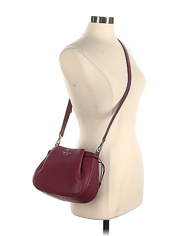 Kate Spade New York Leather Crossbody Bag (view 2)