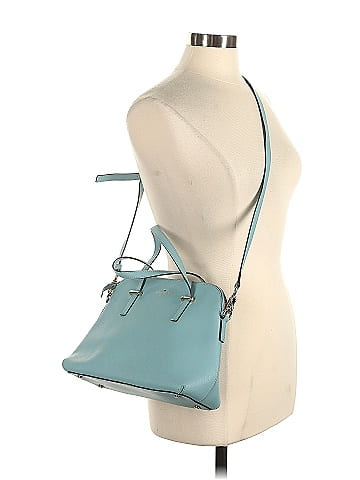 Kate Spade New York Leather Satchel (view 2)