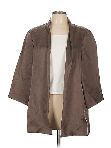 Eileen Fisher Jacket (view 1)