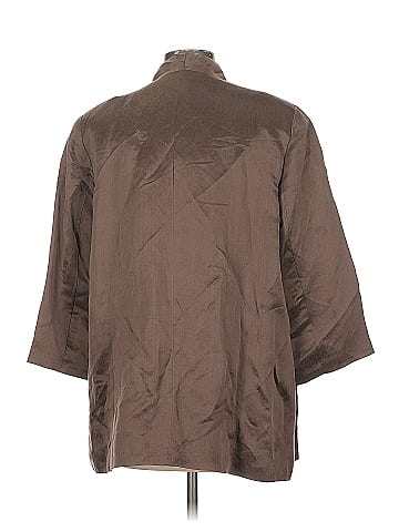 Eileen Fisher Jacket (view 2)