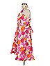 Guess Jeans Floral Pink Cocktail Dress Size M - photo 5